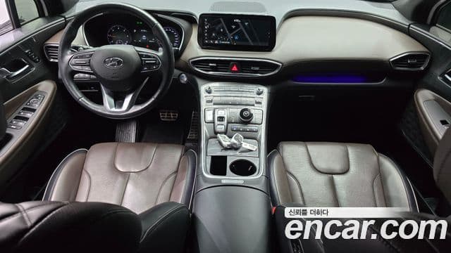Santa Fe Motorină 2.2 2WD