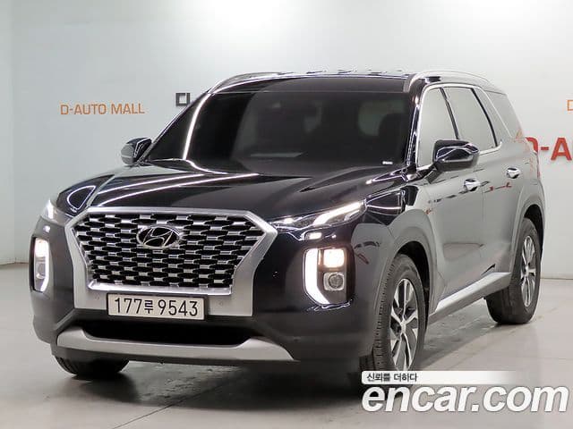Palisade Motorină 2.2 2WD