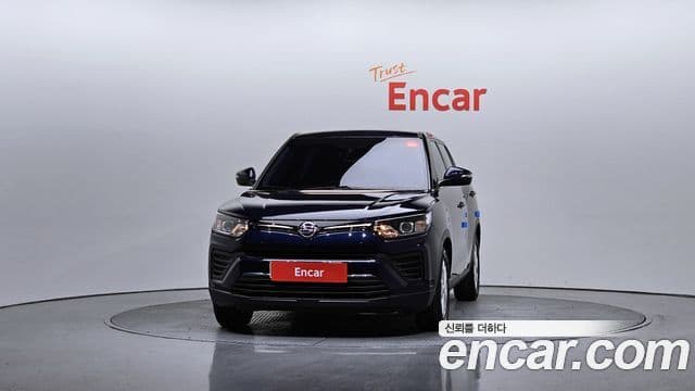 Very New Tivoli Motorină 1.6 2WD