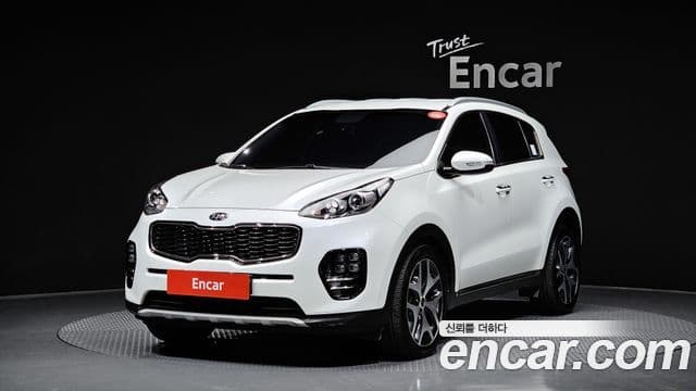 Sportage Motorină 2.0 2WD Noblesse