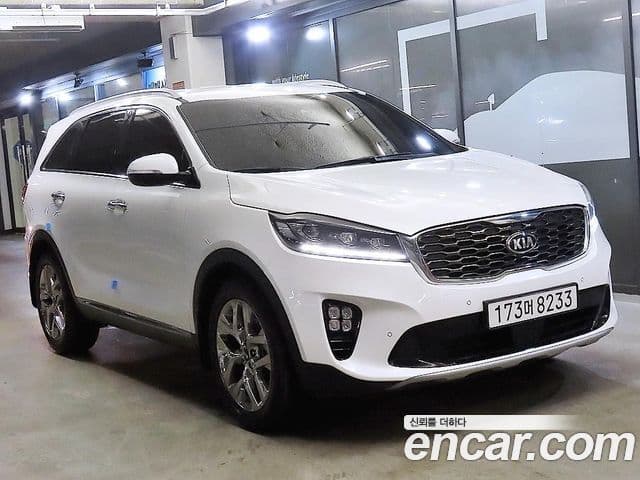 Sorento Benzină 2.0 Turbo 2WD
