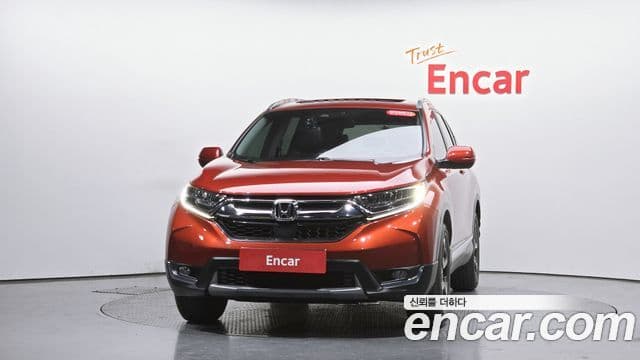 CR-V 1.5 Touring 4WD