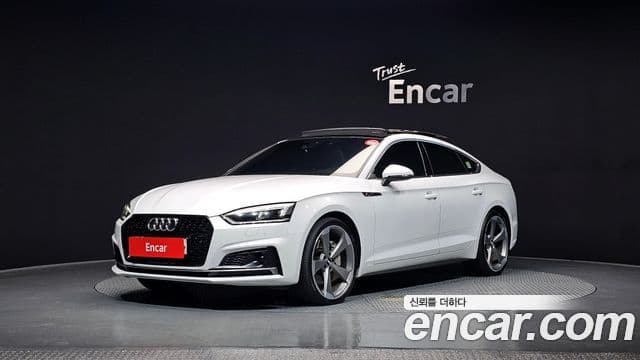 A5 45 TFSI Quattro Premium Sportback