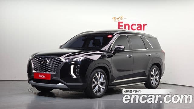 Palisade Motorină 2.2 2WD