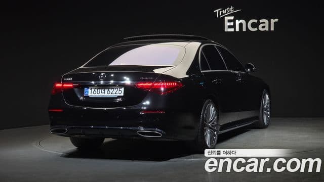 Clasa S S500L 4MATIC