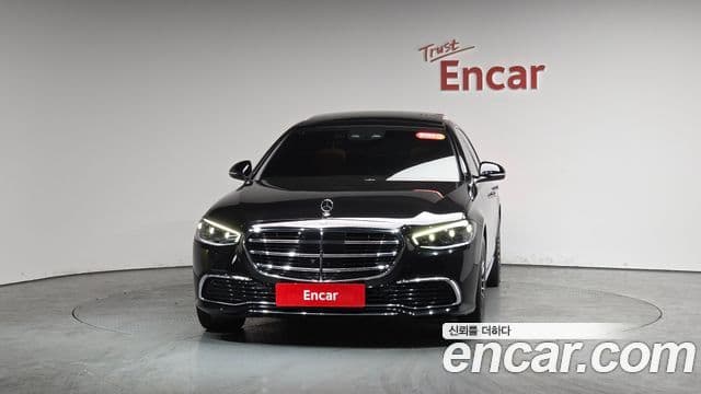 Clasa S S350 d