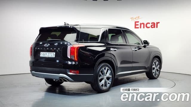 Palisade Motorină 2.2 2WD