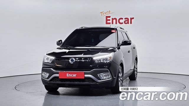 Tivoli Air Motorină IX 2WD