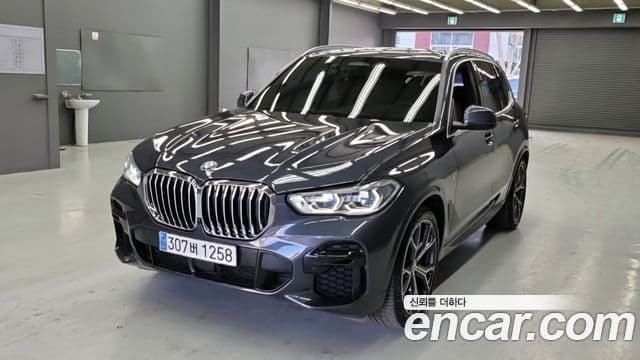 X5 xDrive 40i M Sport