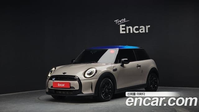 Cooper Z Edition