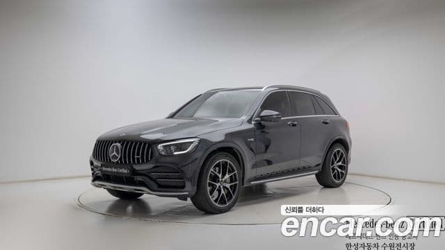 Clasa GLC AMG GLC43 4MATIC