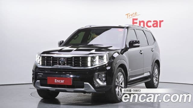 Mohave The Master Motorină 3.0 4WD 6 locuri