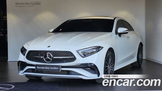 Clasa CLS CLS450 4MATIC