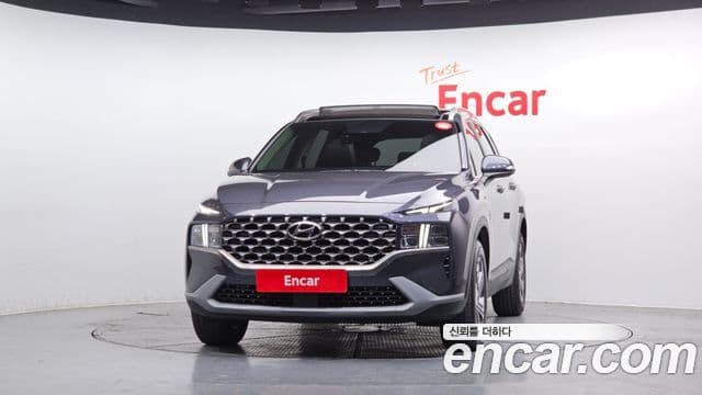 Santa Fe Benzină 2.5T 2WD