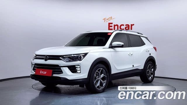 Beautiful Korando Motorină 1.6 2WD C5