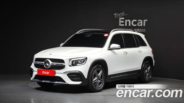 GLB- GLB250 4MATIC