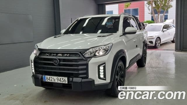 Rexton Sports Motorină 2.2 4WD