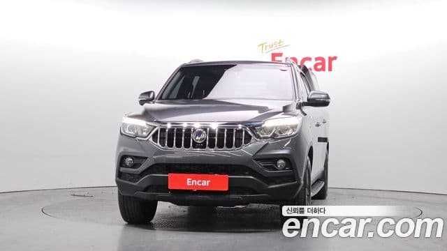 Rexton Sports Khan Motorină 2.2 4WD
