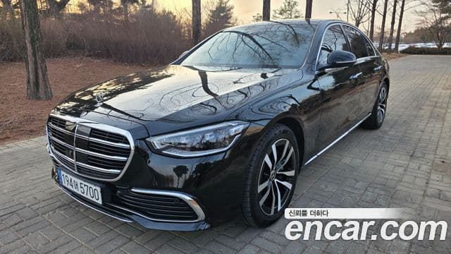 Clasa S S350 d