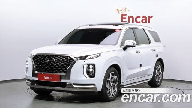 Palisade Motorină 2.2 2WD