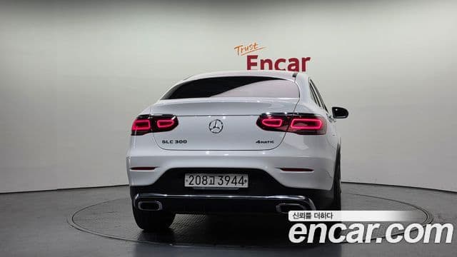 Clasa GLC GLC300 4MATIC Premium Coupé