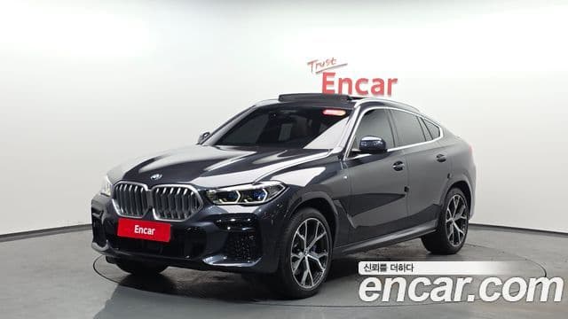 X6 xDrive40i M Sport