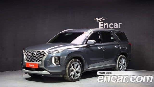 Palisade Motorină 2.2 4WD