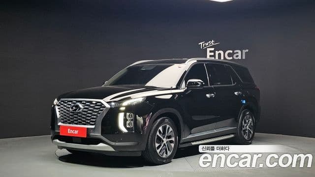 Palisade Benzină 3.8 2WD