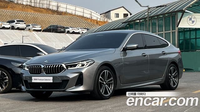Seria 6 GT 620d M Sport