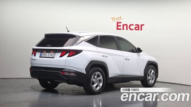 Tucson Motorină 2.0 2WD