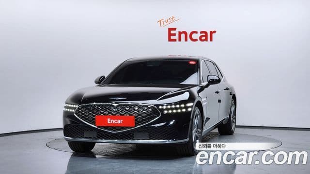 G90 Benzină 3.5 Turbo AWD
