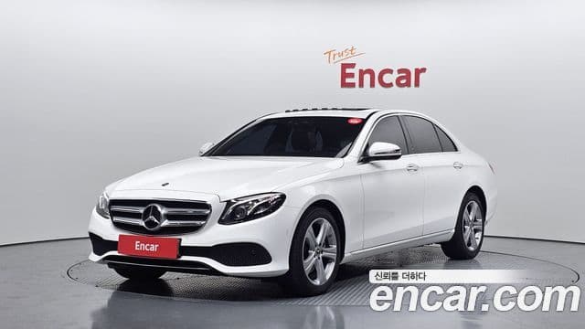 Clasa E E220d 4MATIC Avantgarde