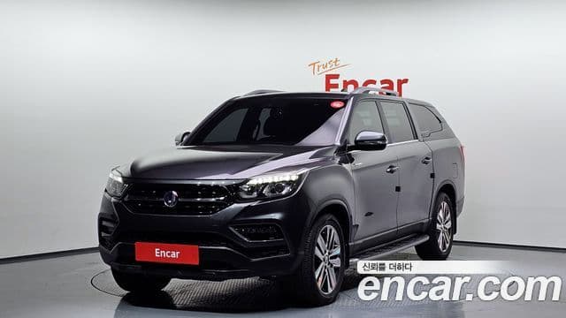 Rexton Sports Motorină 2.2 4WD