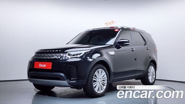 5 3.0 SD6 HSE Luxury