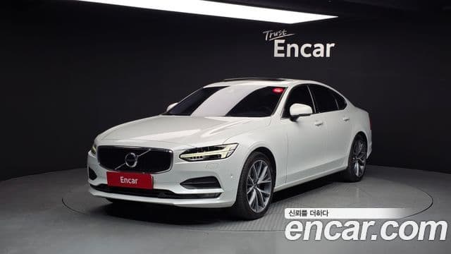 S90 D5 AWD Momentum