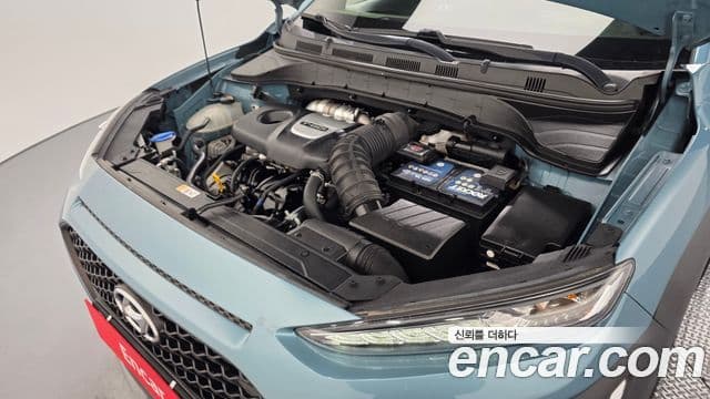 Kona 1.6 Turbo 2WD