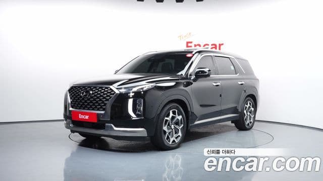 Palisade Benzină 3.8 4WD