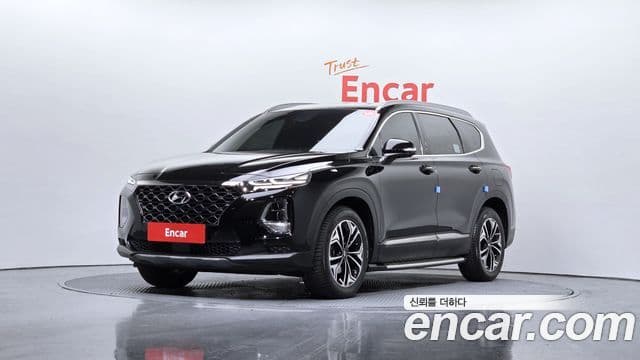 Santa Fe Benzină 2.0T 4WD