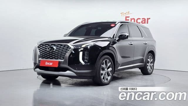 Palisade Benzină 3.8 2WD