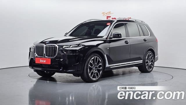 X7 xDrive 40i M Sport 6 locuri