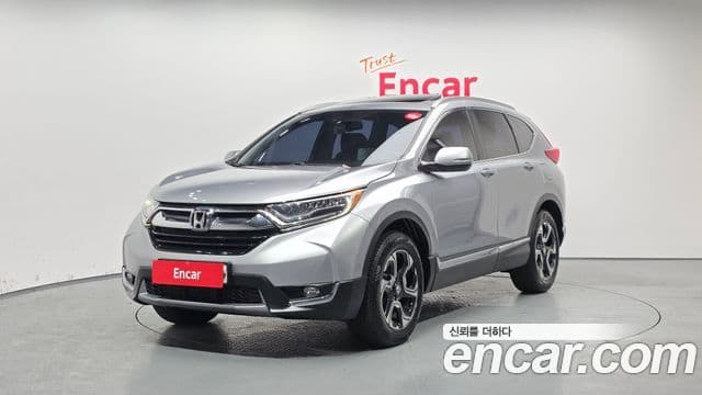 CR-V 1.5 Touring 4WD