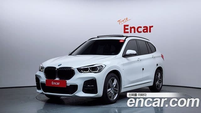 X1 xDrive 20i M Sport