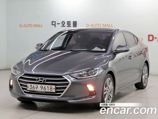 Avante 1.6 GDI Value Plus