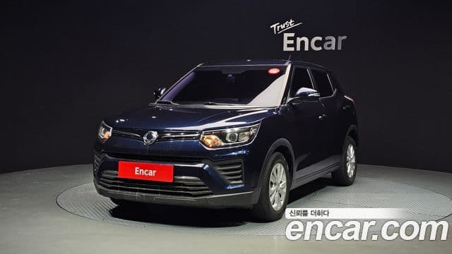 Very New Tivoli Benzină 1.5 2WD