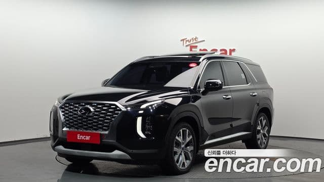 Palisade Motorină 2.2 4WD