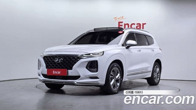 Santa Fe Benzină 2.0T 4WD