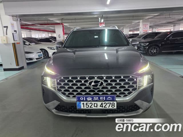 Santa Fe Benzină 2.5T 4WD