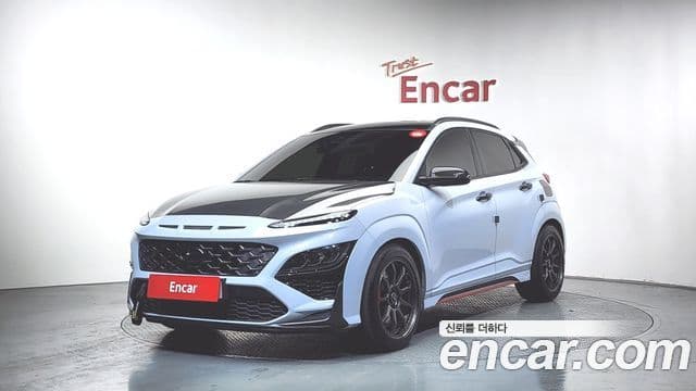 Kona Benzină 2.0 2WD