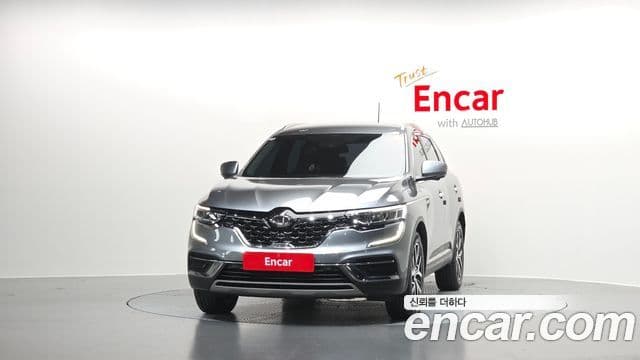 QM6 2.0 GDe RE Signature 2WD