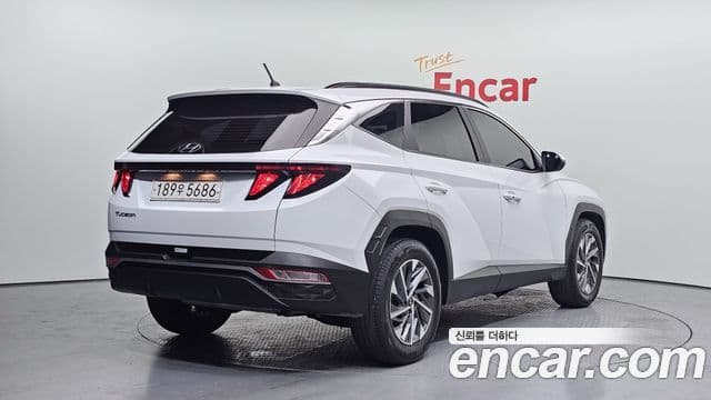 Tucson Benzină 1.6 Turbo 2WD